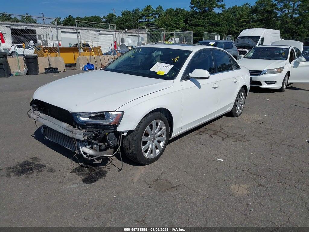 WAUBFAFL9DN006593 2013 AUDI A4 photo no. 2