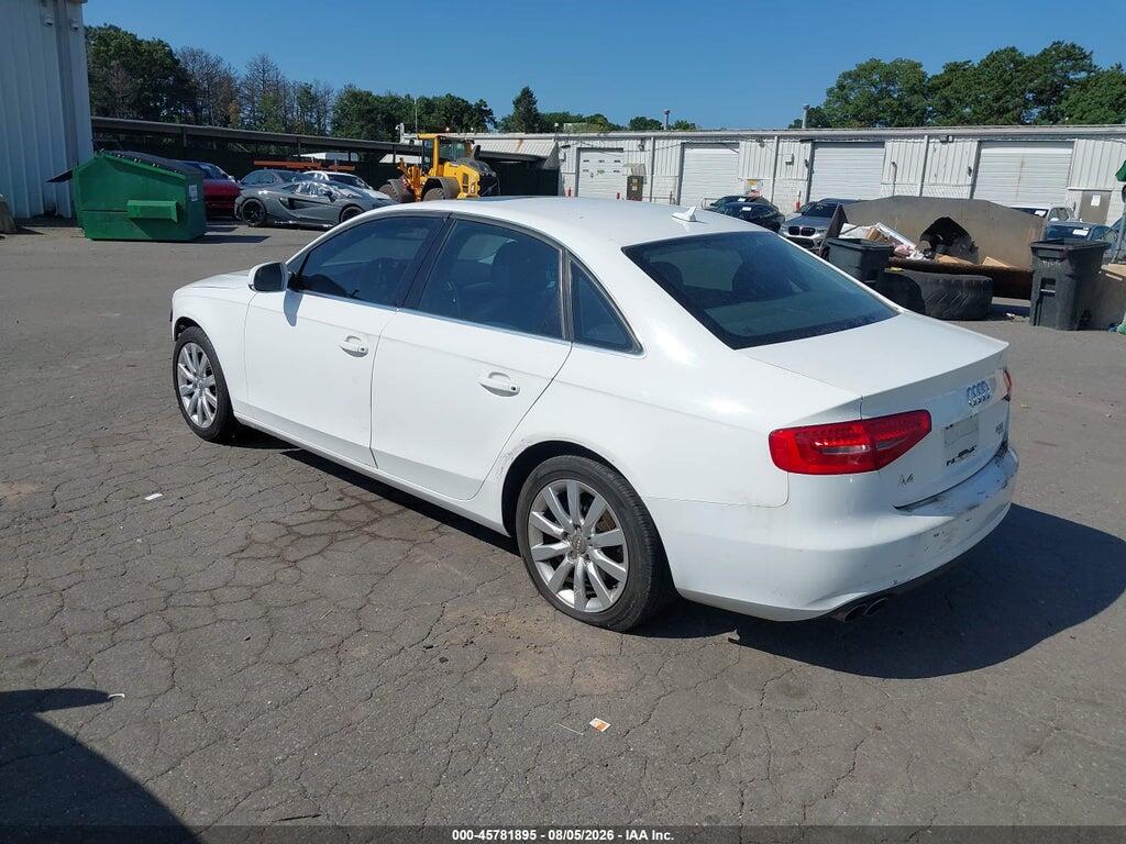 WAUBFAFL9DN006593 2013 AUDI A4 photo no. 3