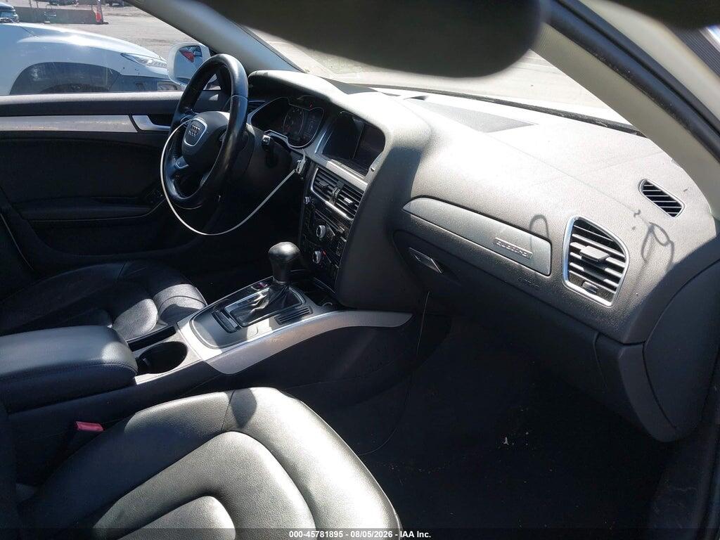 WAUBFAFL9DN006593 2013 AUDI A4 photo no. 5