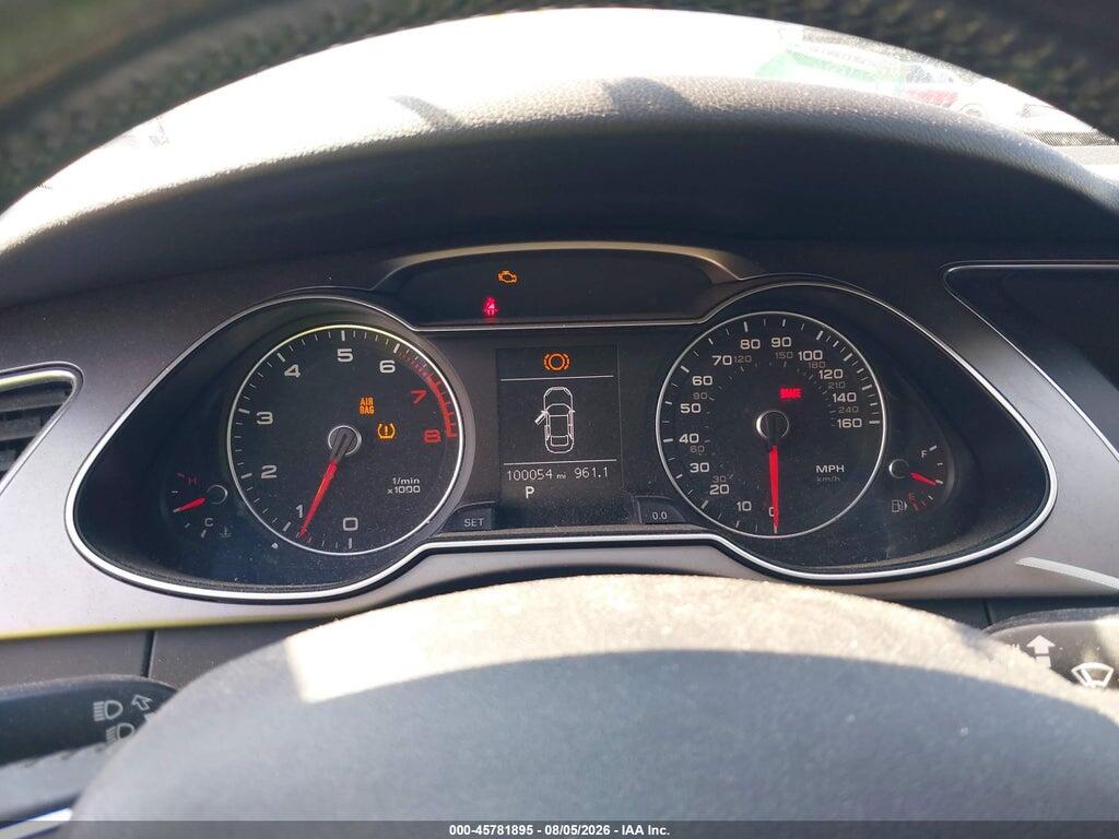 WAUBFAFL9DN006593 2013 AUDI A4 photo no. 7