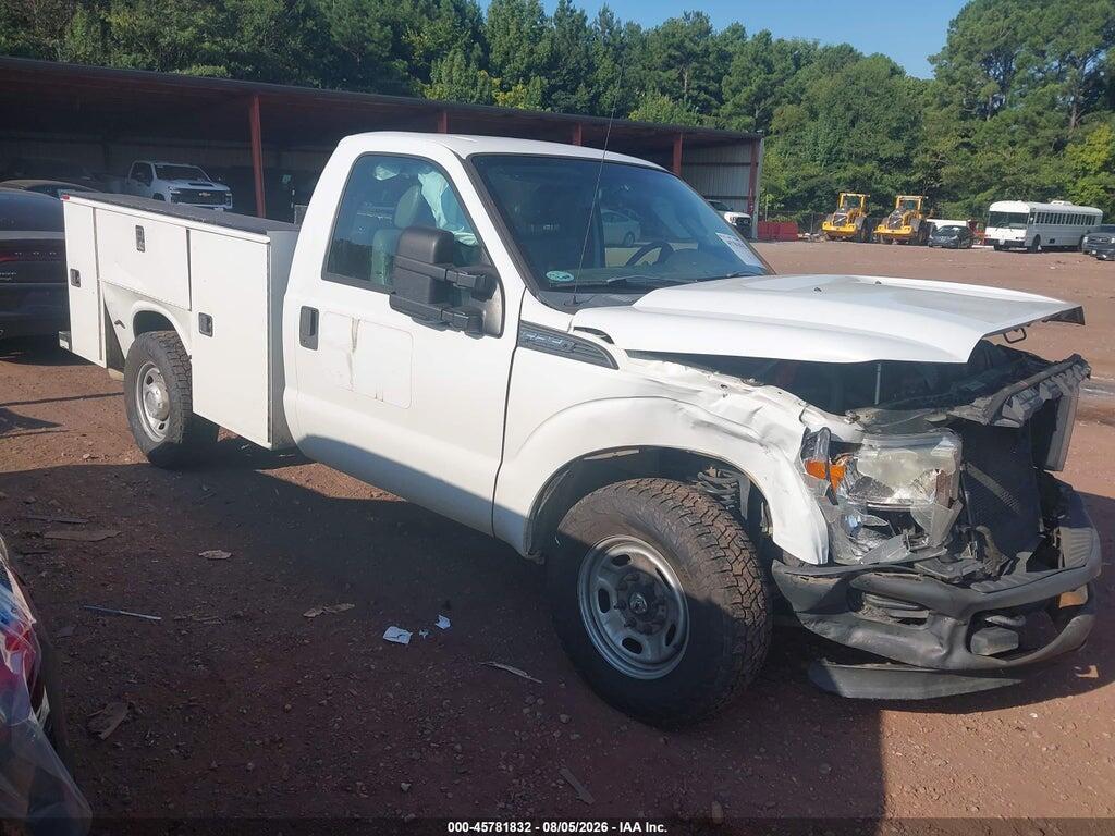 1FDBF2A60DEB89386 2013 FORD F-250 photo no. 1