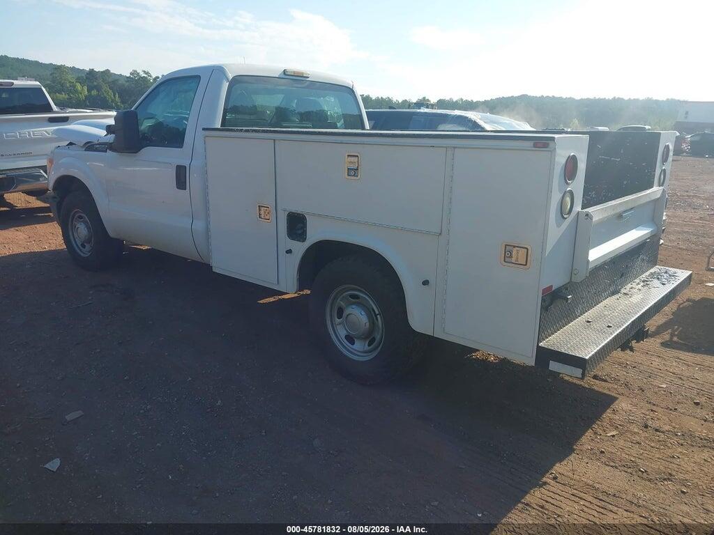 1FDBF2A60DEB89386 2013 FORD F-250 photo no. 3