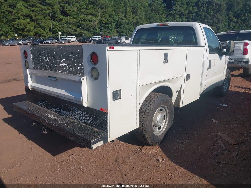 1FDBF2A60DEB89386 2013 FORD F-250 photo no. 4