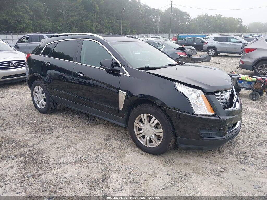 3GYFNCE32DS561762 2013 CADILLAC SRX photo no. 1