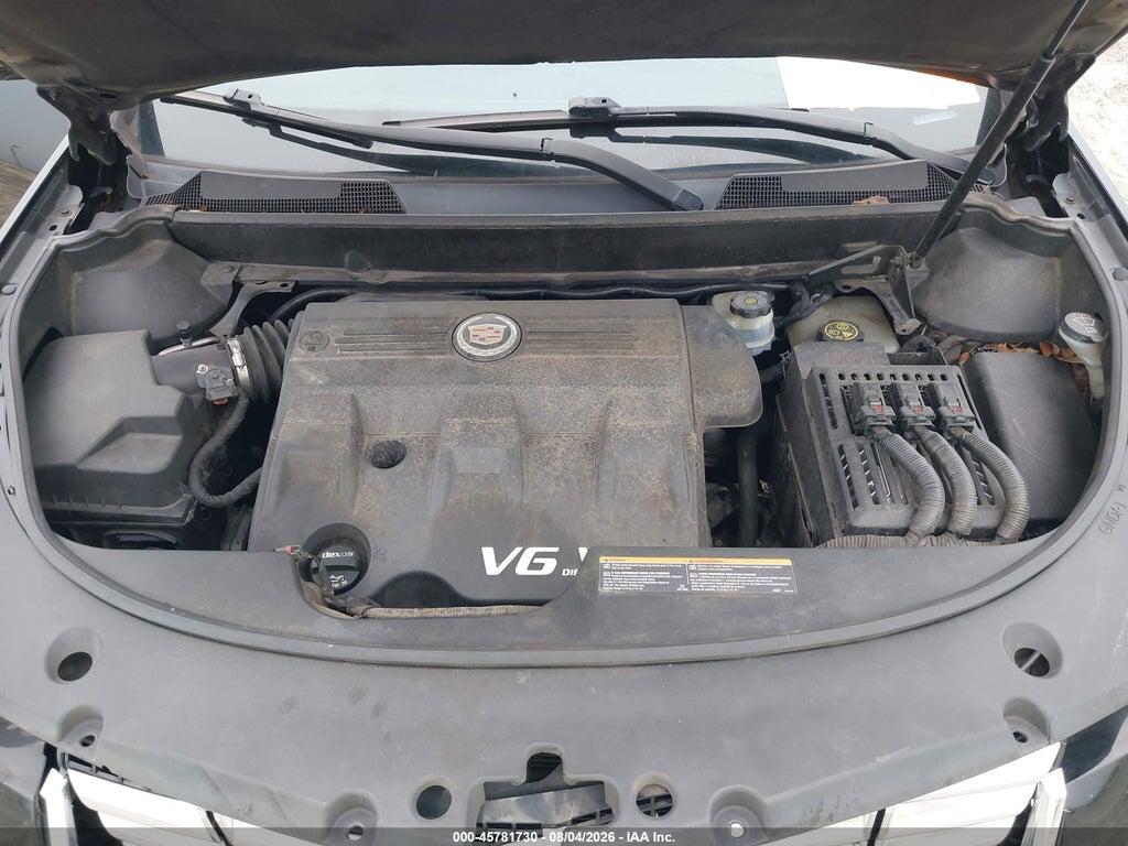3GYFNCE32DS561762 2013 CADILLAC SRX photo no. 10