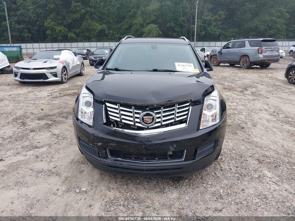 3GYFNCE32DS561762 2013 CADILLAC SRX photo no. 12