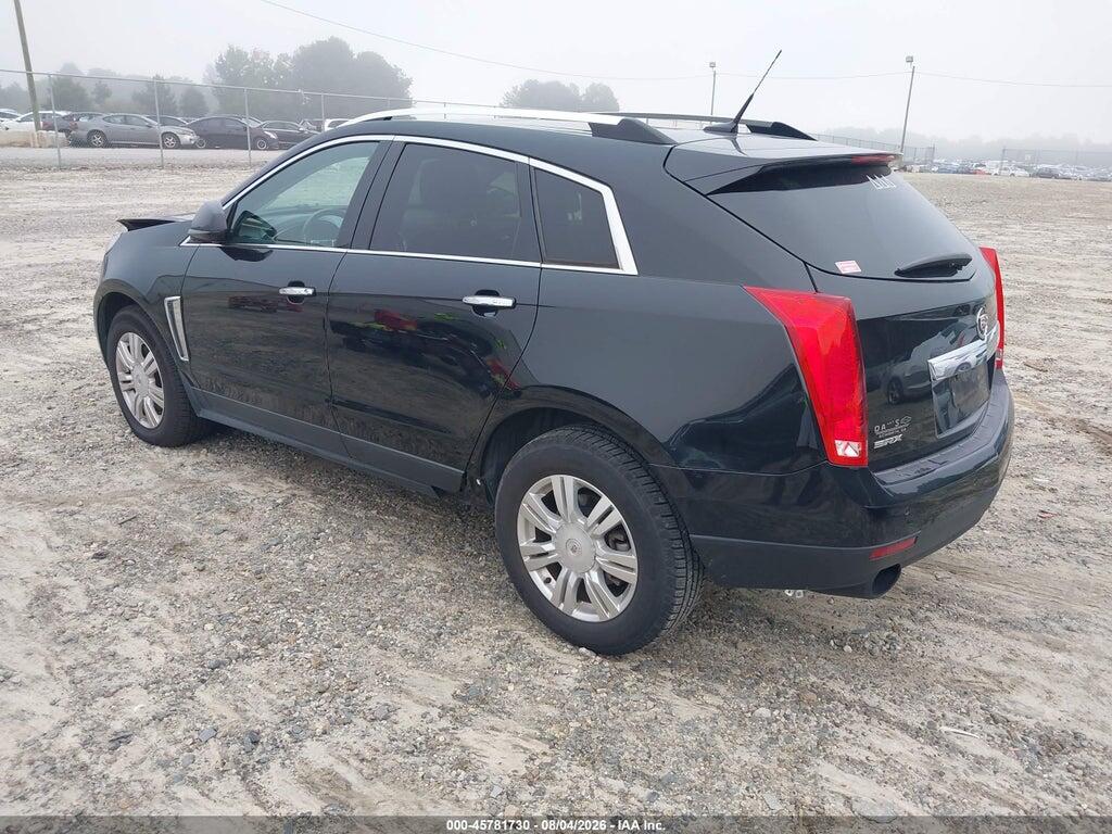 3GYFNCE32DS561762 2013 CADILLAC SRX photo no. 3