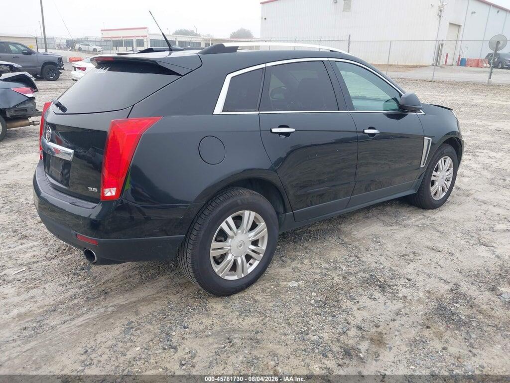 3GYFNCE32DS561762 2013 CADILLAC SRX photo no. 4