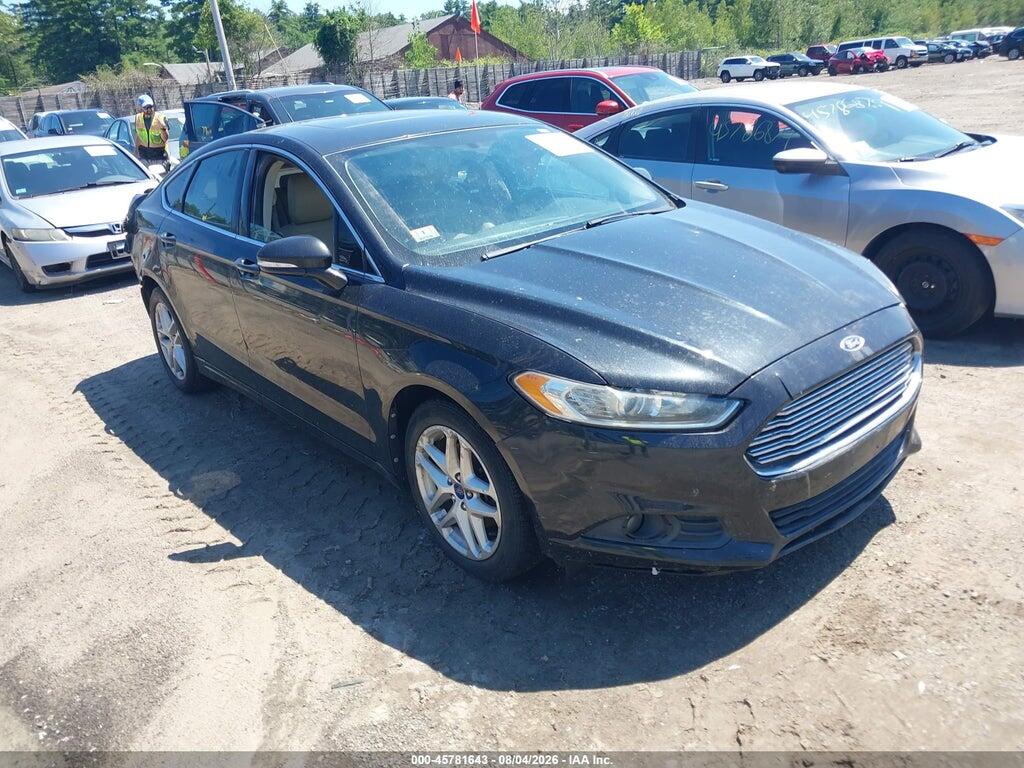 3FA6P0HR3DR146123 2013 FORD FUSION photo no. 1