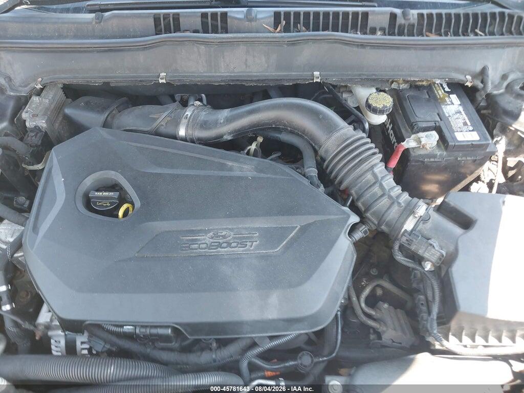 3FA6P0HR3DR146123 2013 FORD FUSION photo no. 10