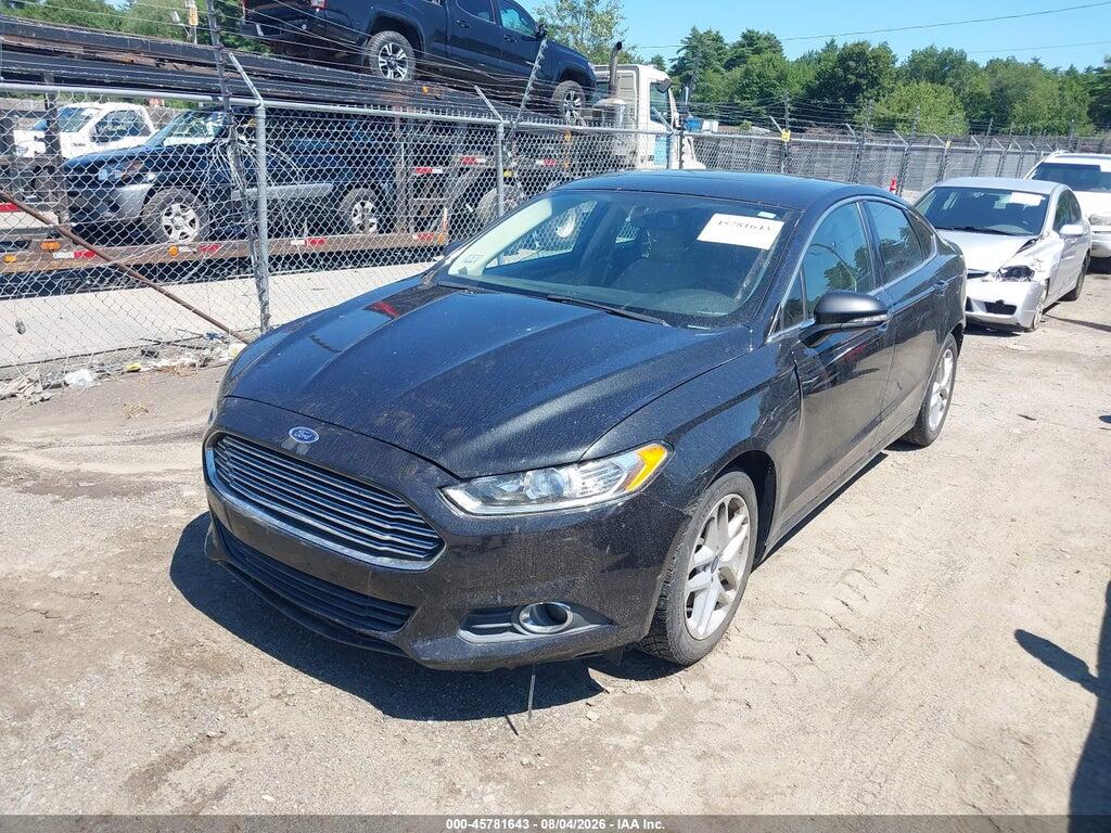 3FA6P0HR3DR146123 2013 FORD FUSION photo no. 2