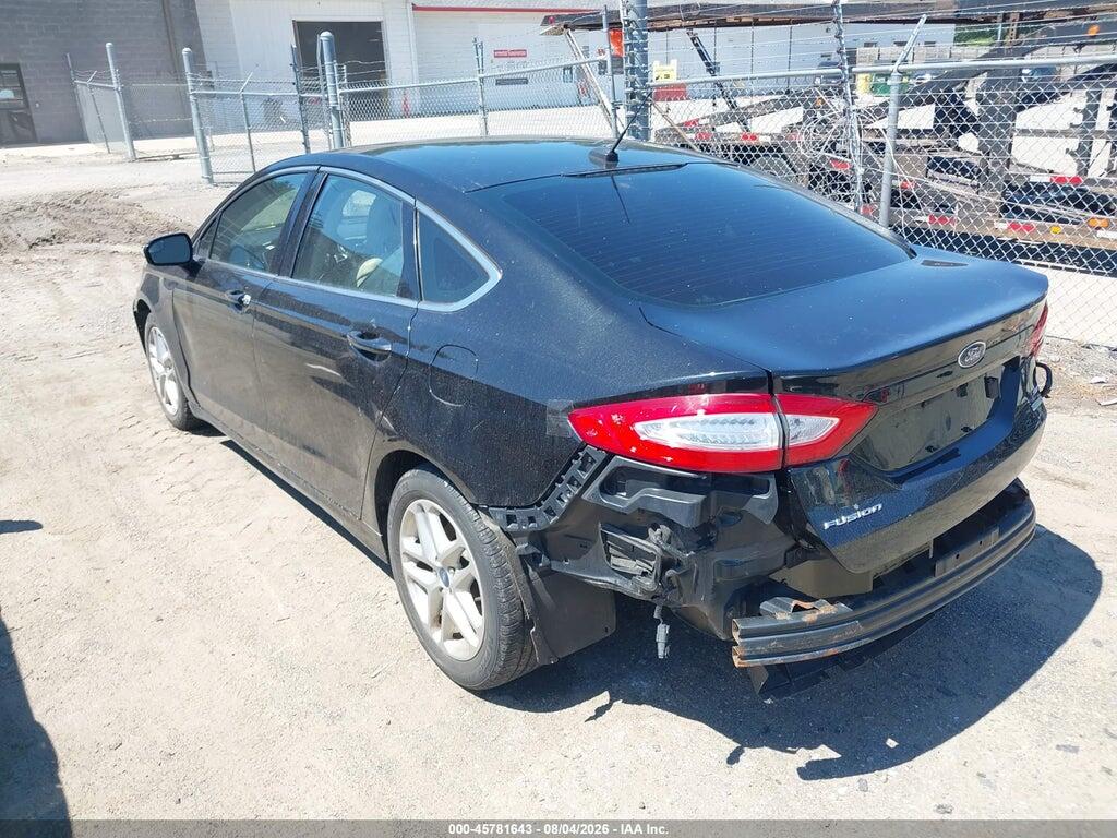 3FA6P0HR3DR146123 2013 FORD FUSION photo no. 3