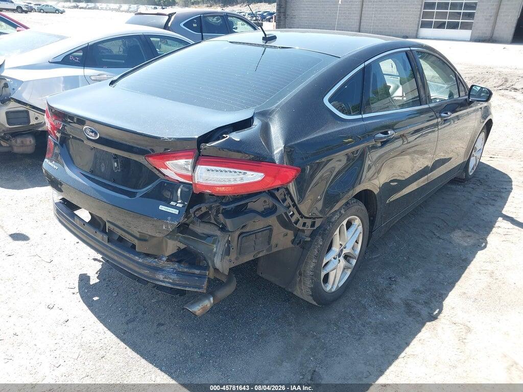 3FA6P0HR3DR146123 2013 FORD FUSION photo no. 4