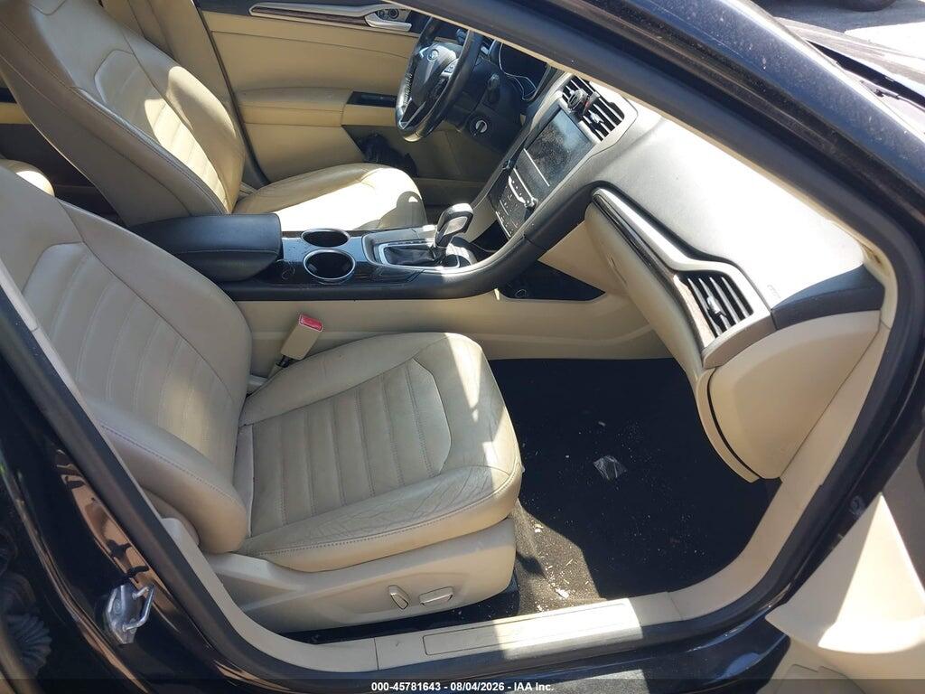 3FA6P0HR3DR146123 2013 FORD FUSION photo no. 5