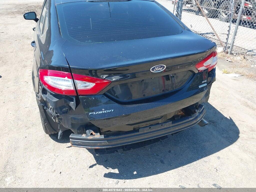 3FA6P0HR3DR146123 2013 FORD FUSION photo no. 6