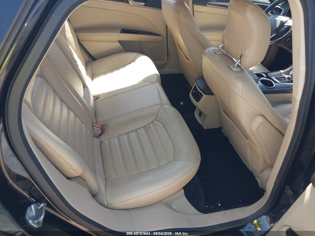 3FA6P0HR3DR146123 2013 FORD FUSION photo no. 8