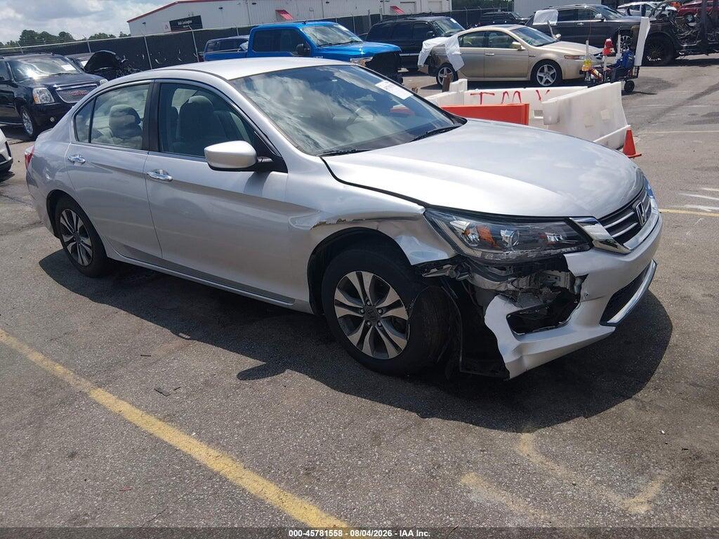 1HGCR2F36DA263000 2013 HONDA ACCORD photo no. 1
