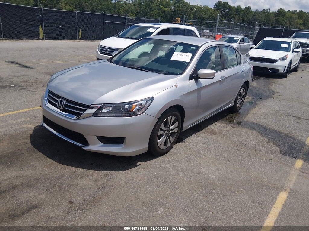 1HGCR2F36DA263000 2013 HONDA ACCORD photo no. 2