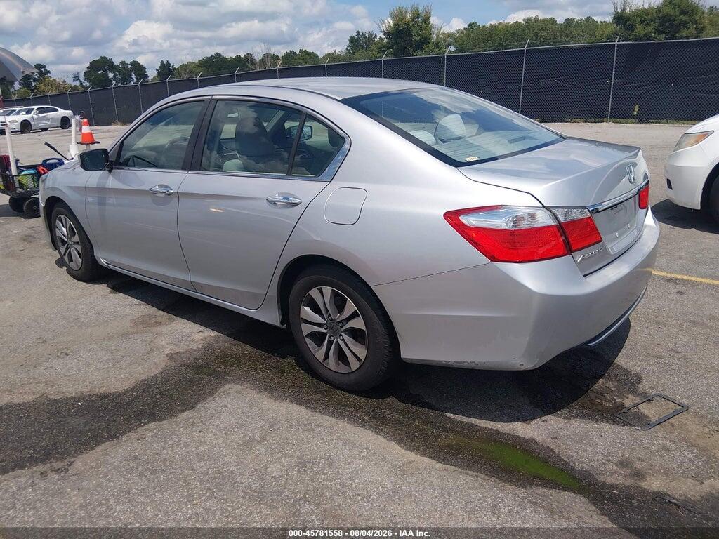 1HGCR2F36DA263000 2013 HONDA ACCORD photo no. 3
