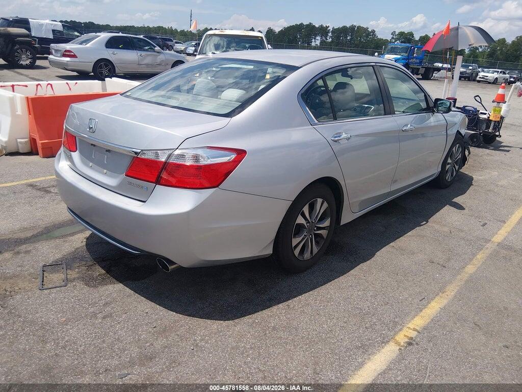 1HGCR2F36DA263000 2013 HONDA ACCORD photo no. 4
