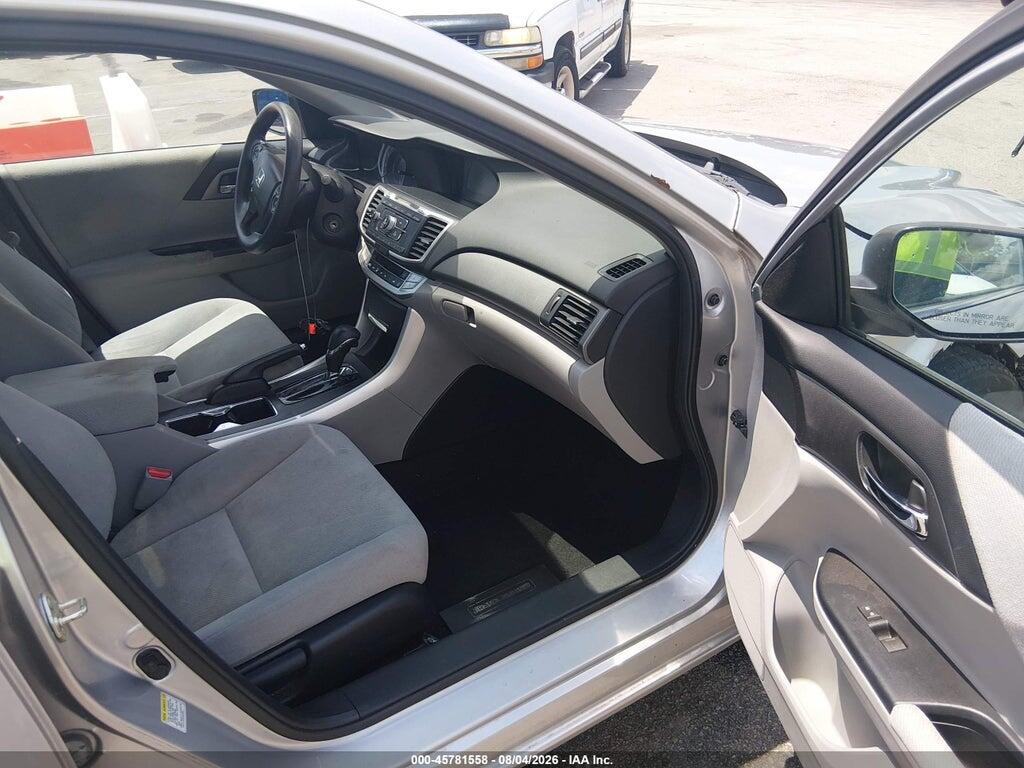 1HGCR2F36DA263000 2013 HONDA ACCORD photo no. 5