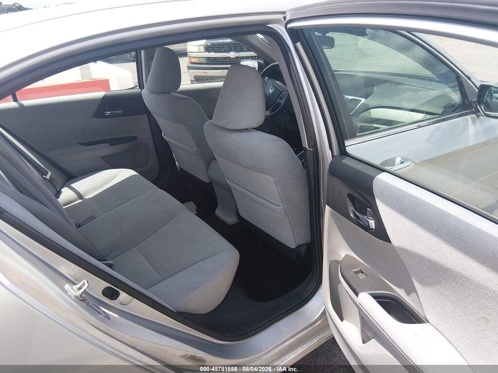 1HGCR2F36DA263000 2013 HONDA ACCORD photo no. 8