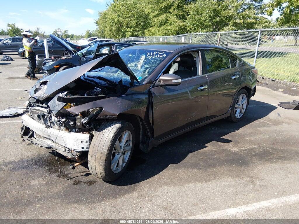 1N4AL3AP2DC144801 2013 NISSAN ALTIMA photo no. 2