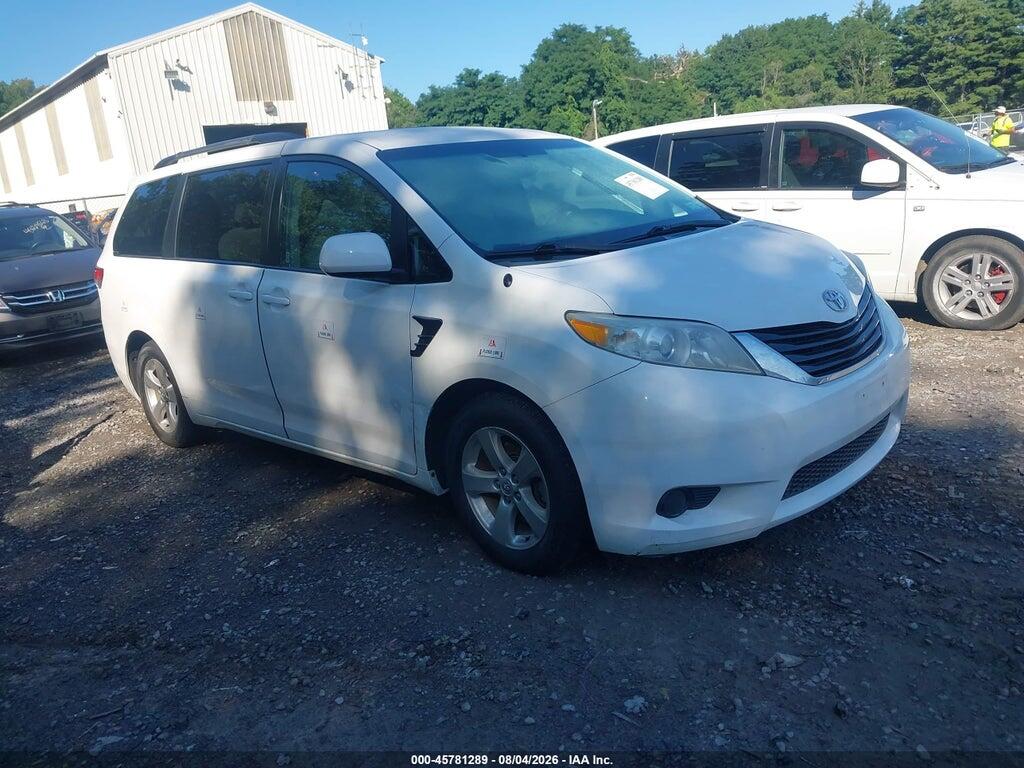 5TDKK3DC5DS401653 2013 TOYOTA SIENNA photo no. 1