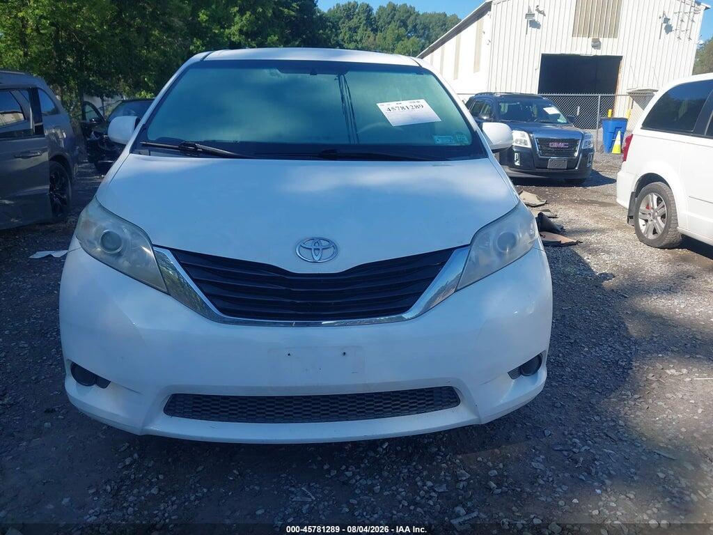 5TDKK3DC5DS401653 2013 TOYOTA SIENNA photo no. 12
