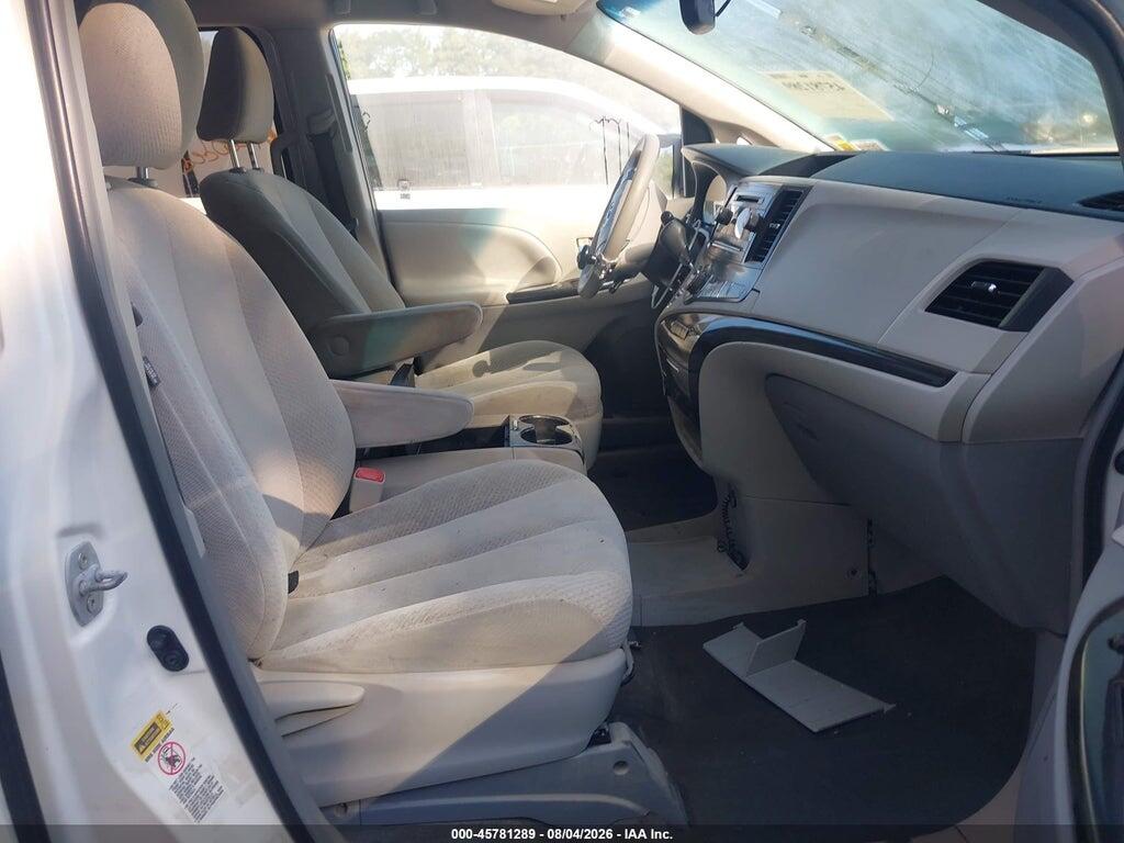 5TDKK3DC5DS401653 2013 TOYOTA SIENNA photo no. 5