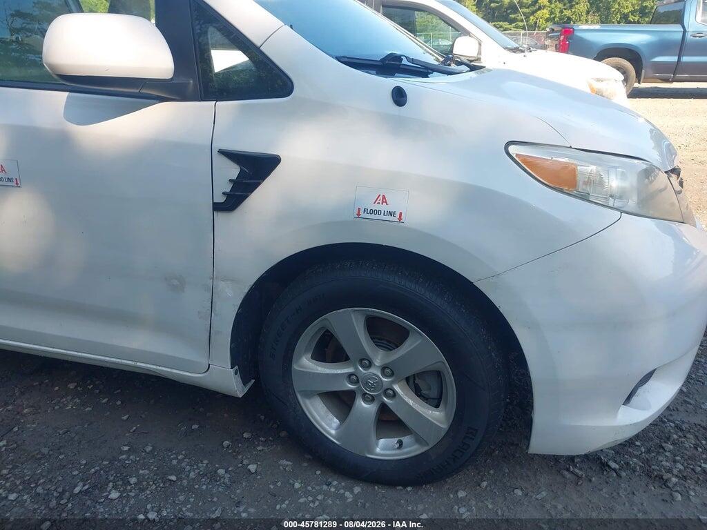 5TDKK3DC5DS401653 2013 TOYOTA SIENNA photo no. 6