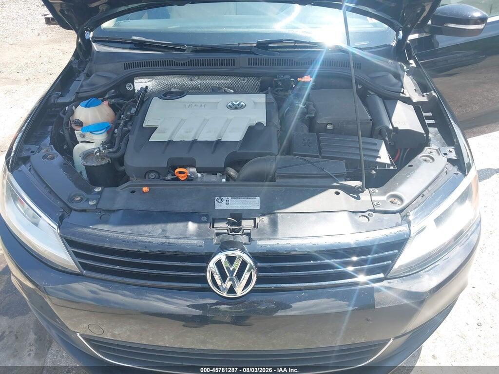 3VWLL7AJ2DM366109 2013 VOLKSWAGEN JETTA photo no. 10