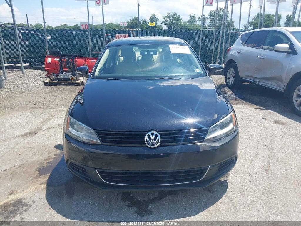 3VWLL7AJ2DM366109 2013 VOLKSWAGEN JETTA photo no. 12