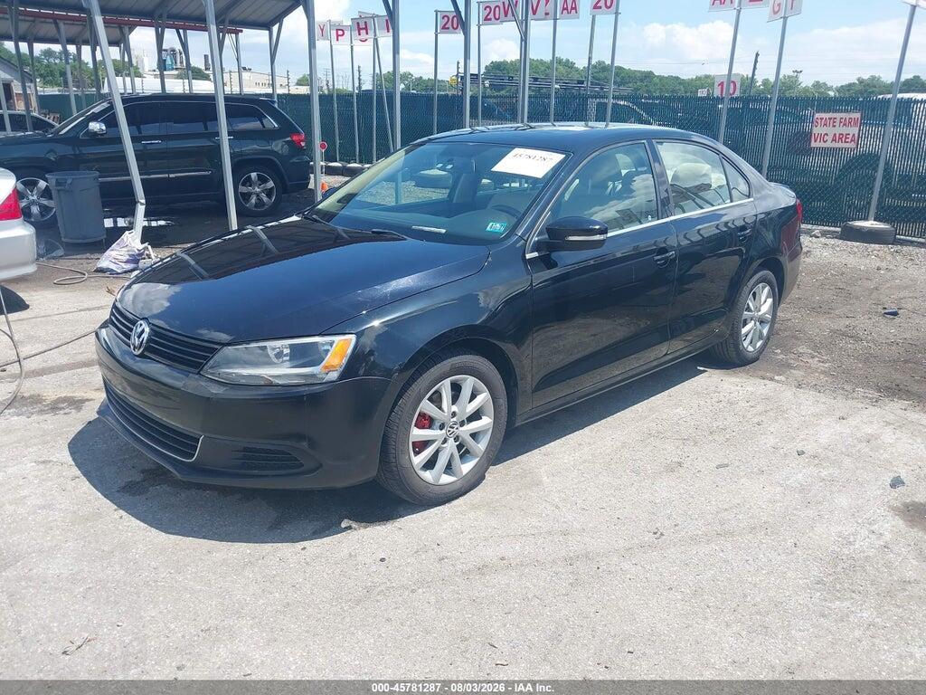 3VWLL7AJ2DM366109 2013 VOLKSWAGEN JETTA photo no. 2