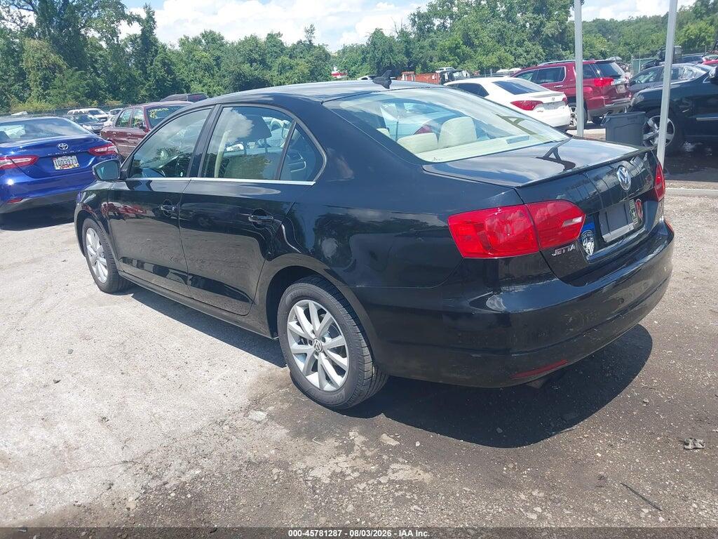 3VWLL7AJ2DM366109 2013 VOLKSWAGEN JETTA photo no. 3