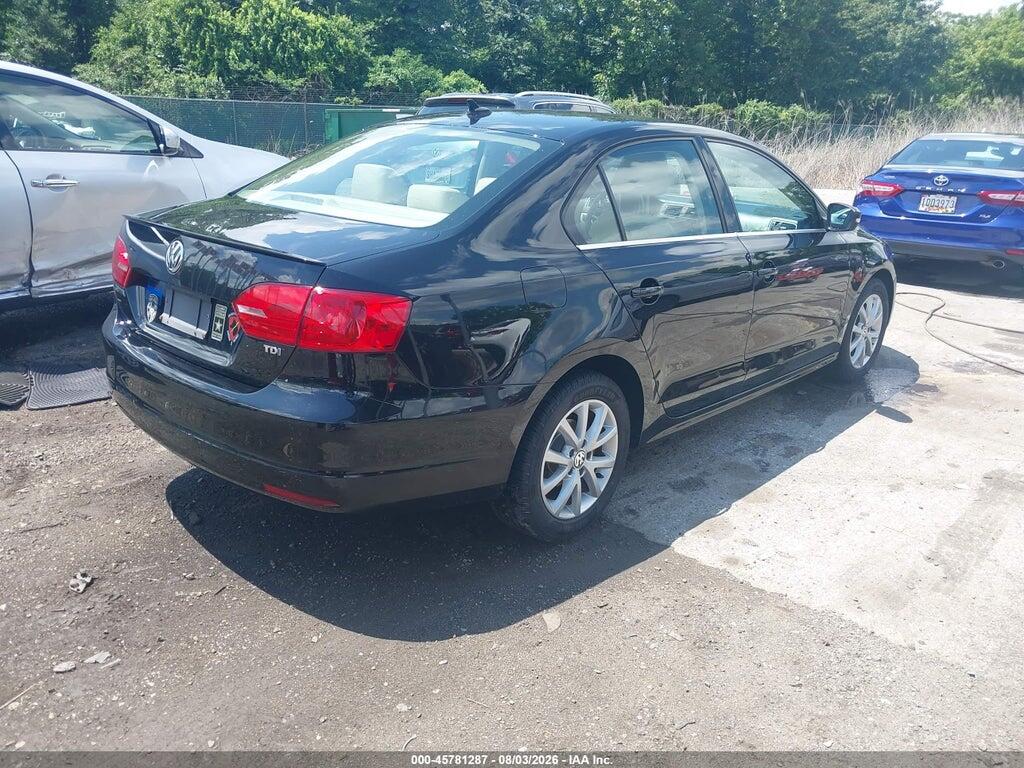 3VWLL7AJ2DM366109 2013 VOLKSWAGEN JETTA photo no. 4