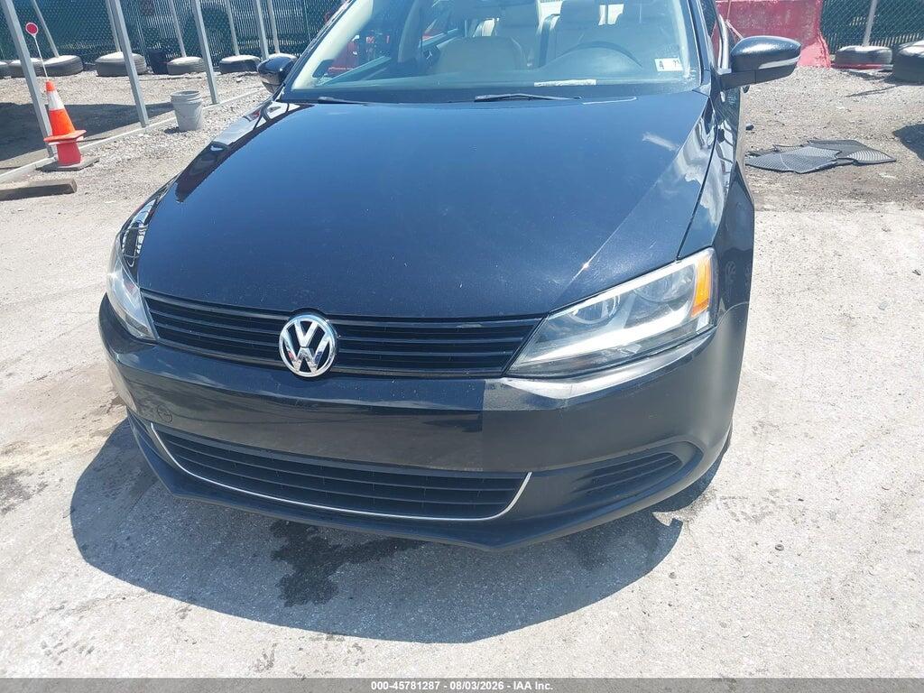 3VWLL7AJ2DM366109 2013 VOLKSWAGEN JETTA photo no. 6