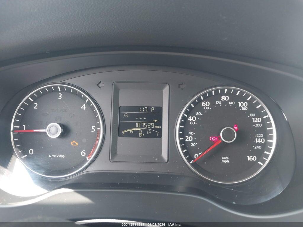 3VWLL7AJ2DM366109 2013 VOLKSWAGEN JETTA photo no. 7