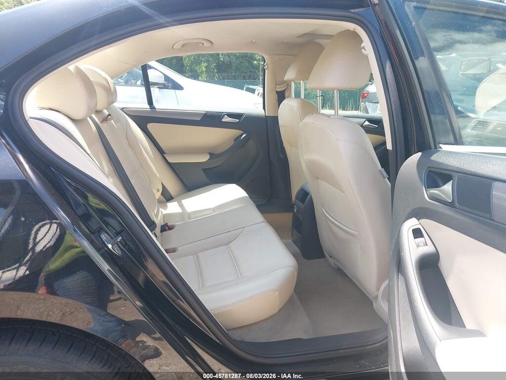 3VWLL7AJ2DM366109 2013 VOLKSWAGEN JETTA photo no. 8