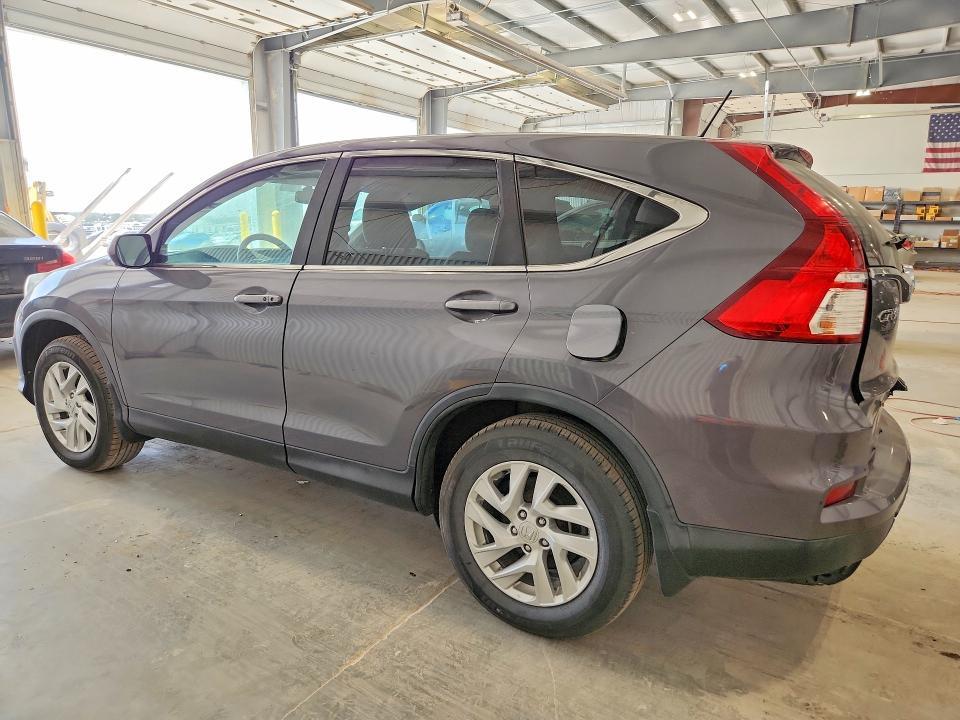 2016 HONDA CR-V EX — Фото 2 из 13
