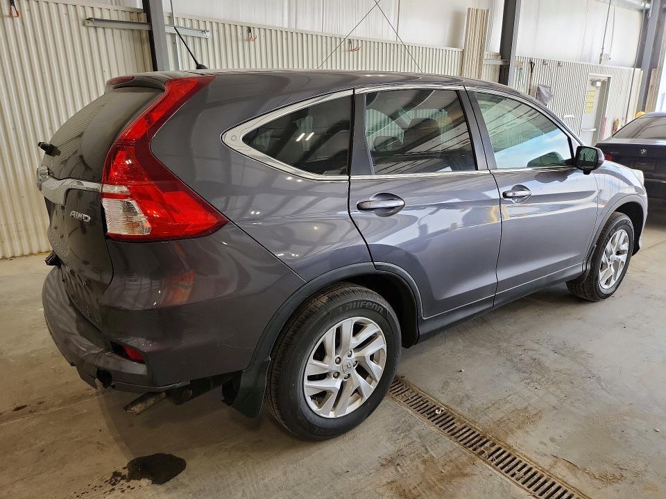 2016 HONDA CR-V EX — Фото 3 из 13