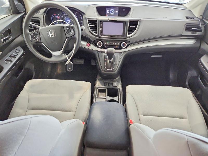 2016 HONDA CR-V EX — Фото 8 из 13