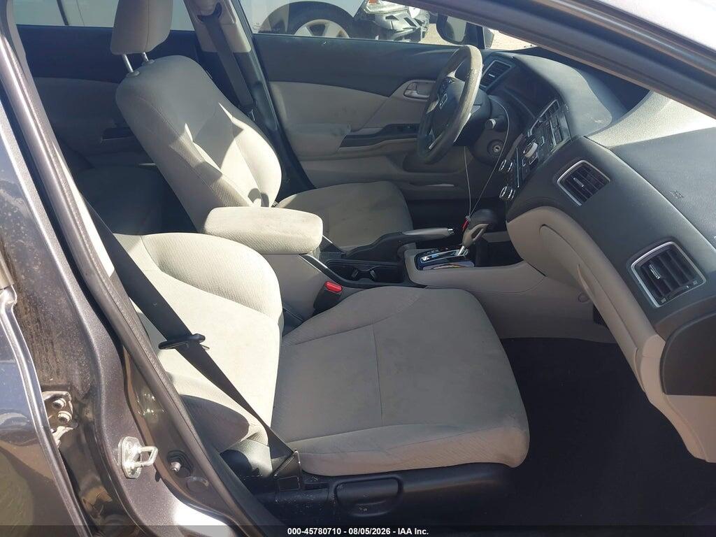 19XFB2F59DE085047 2013 HONDA CIVIC photo no. 5