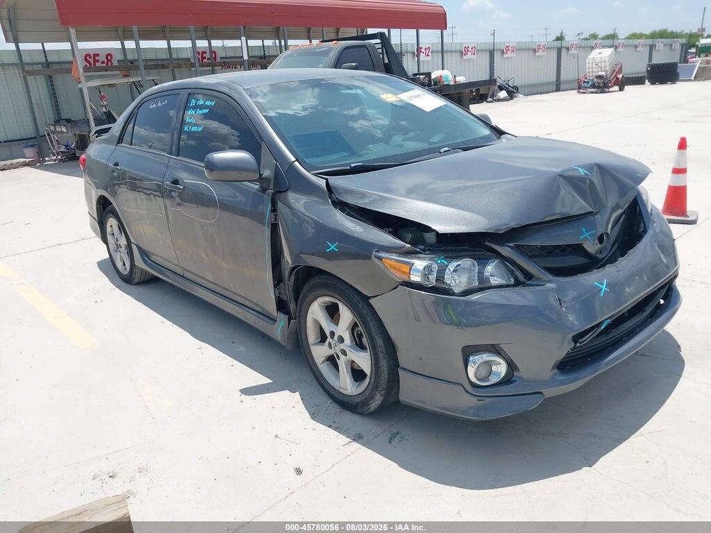 5YFBU4EE5DP093361 2013 TOYOTA COROLLA photo no. 1
