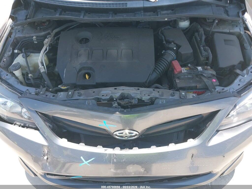 5YFBU4EE5DP093361 2013 TOYOTA COROLLA photo no. 10