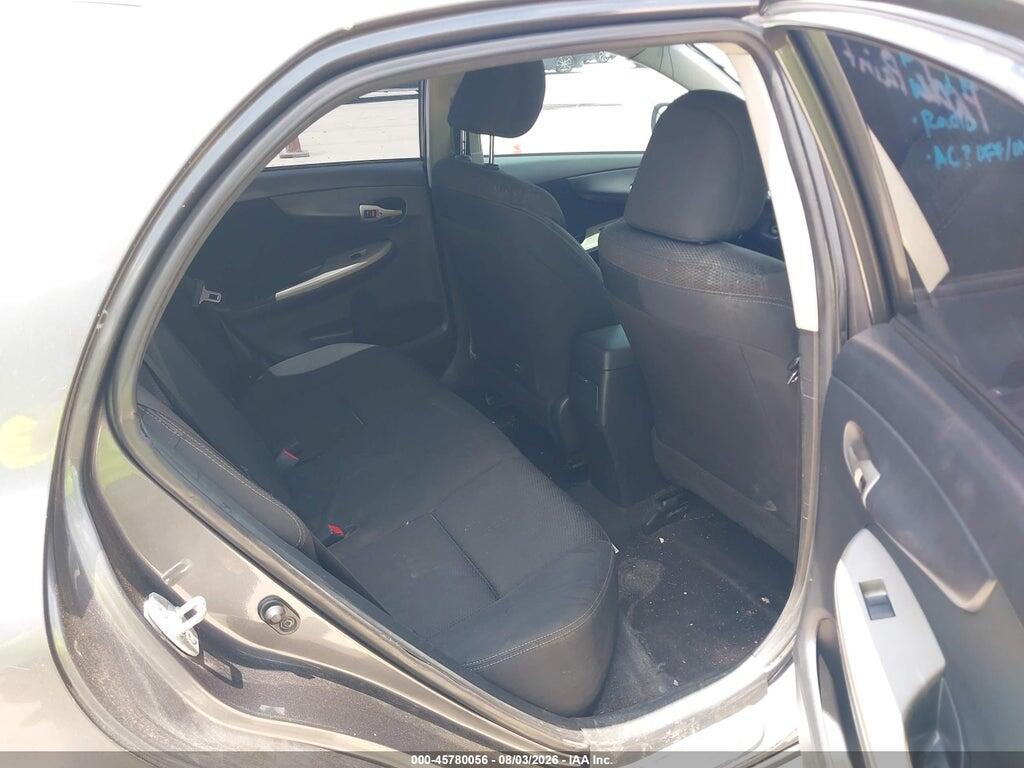 5YFBU4EE5DP093361 2013 TOYOTA COROLLA photo no. 8