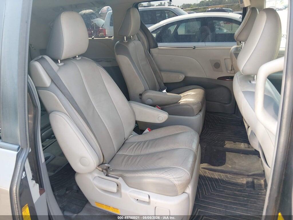 5TDDK3DC5DS062448 2013 TOYOTA SIENNA photo no. 8