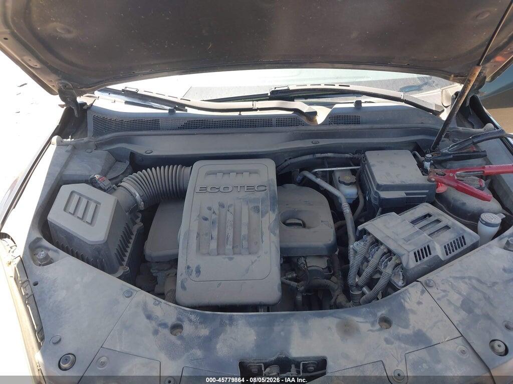 2GNFLCEK6D6367356 2013 CHEVROLET EQUINOX photo no. 10