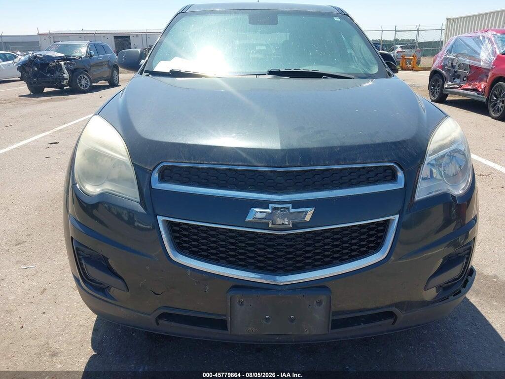 2GNFLCEK6D6367356 2013 CHEVROLET EQUINOX photo no. 12