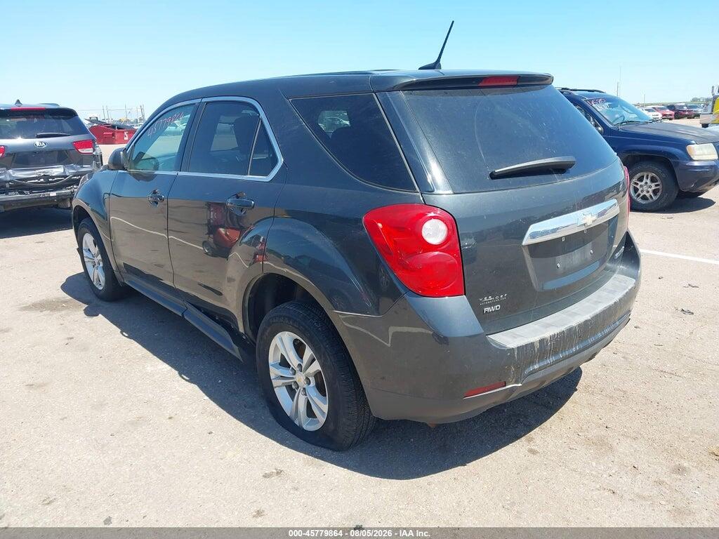 2GNFLCEK6D6367356 2013 CHEVROLET EQUINOX photo no. 3